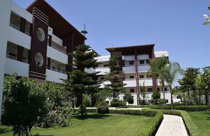 Complexe scolaire ÉMILE, Meknès