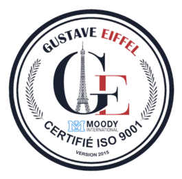 Complexe scolaire Gustave Eiffel — Certifié ISO 9001