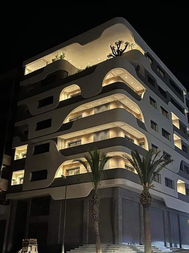 Résidence haut standing à Meknès