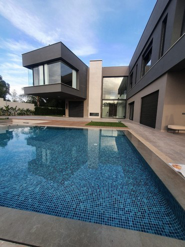 Villa résidentielle